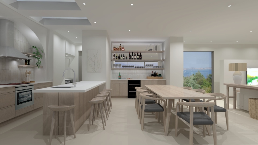 4 Bedroom Property for Sale in Whale Rock Gardens Western Cape